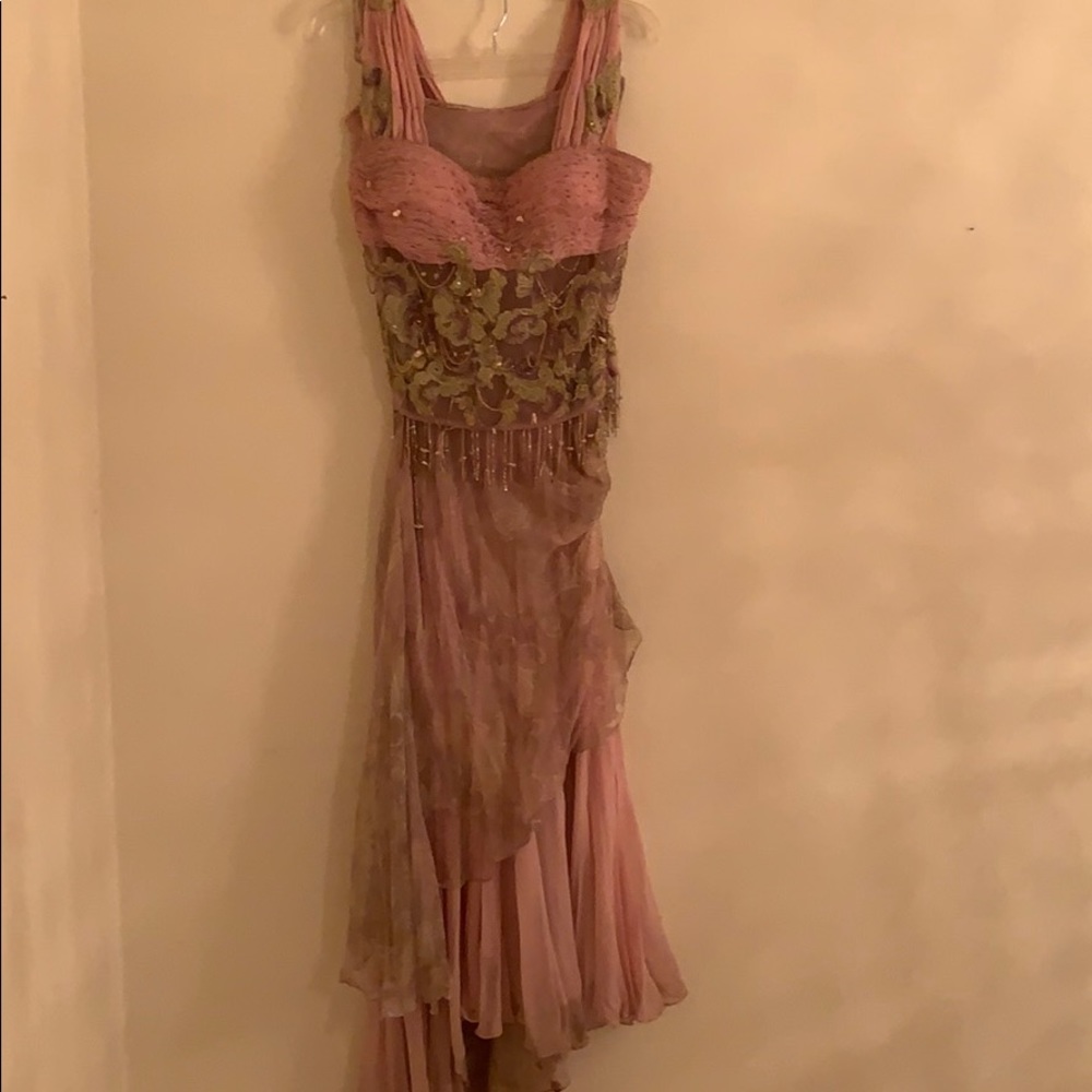 Two piece dress